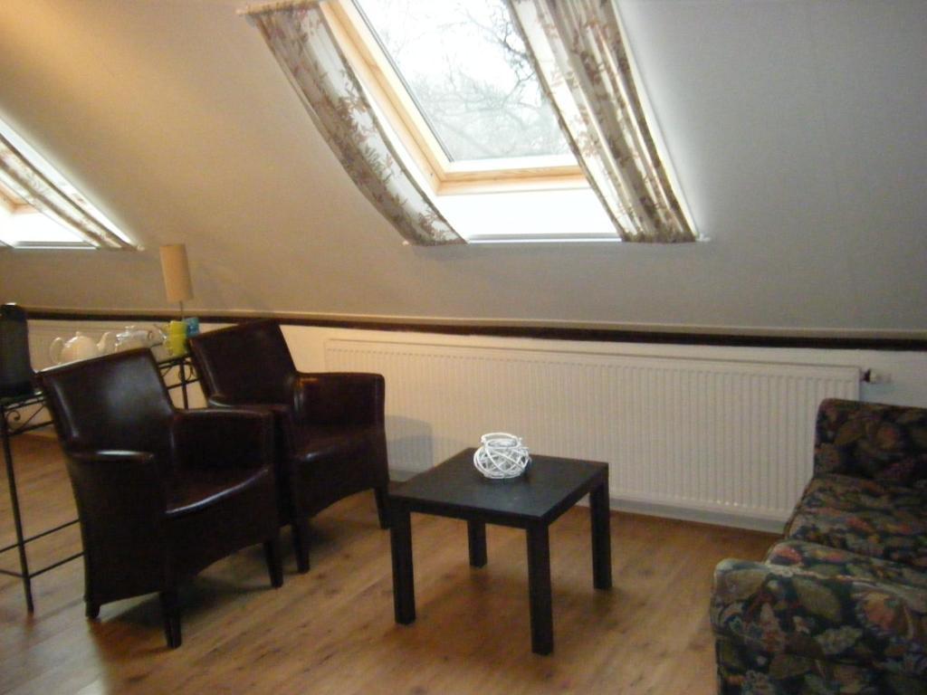 Bed and Breakfast Molenvoort Wachtum Номер фото