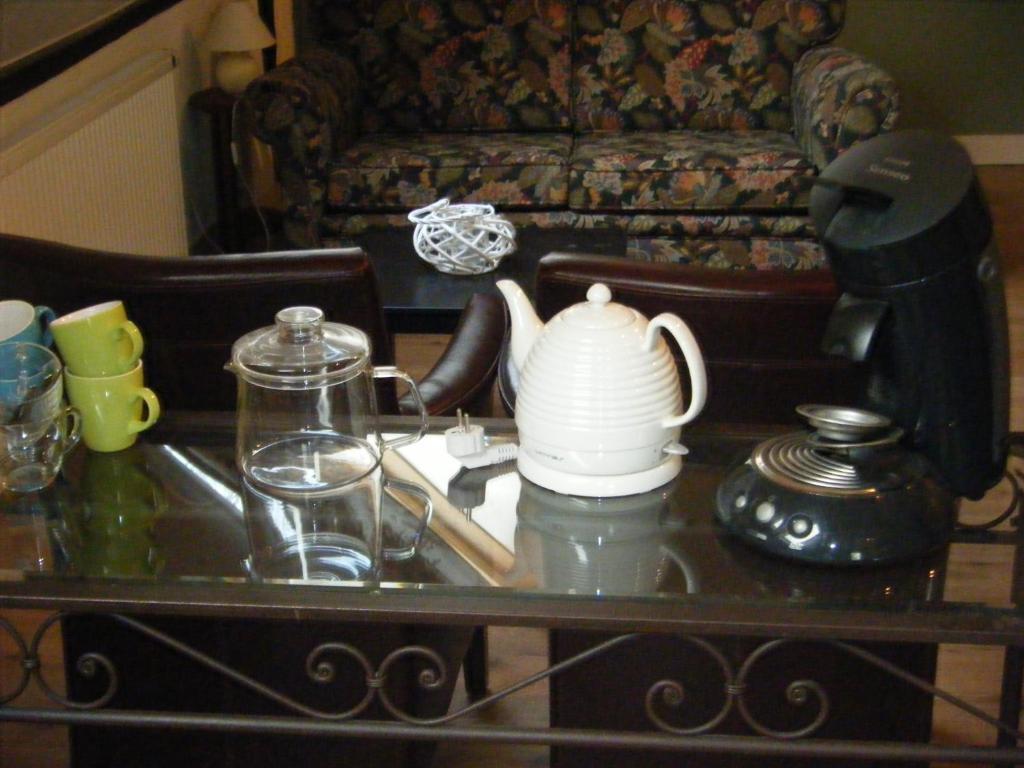Bed and Breakfast Molenvoort Wachtum Номер фото