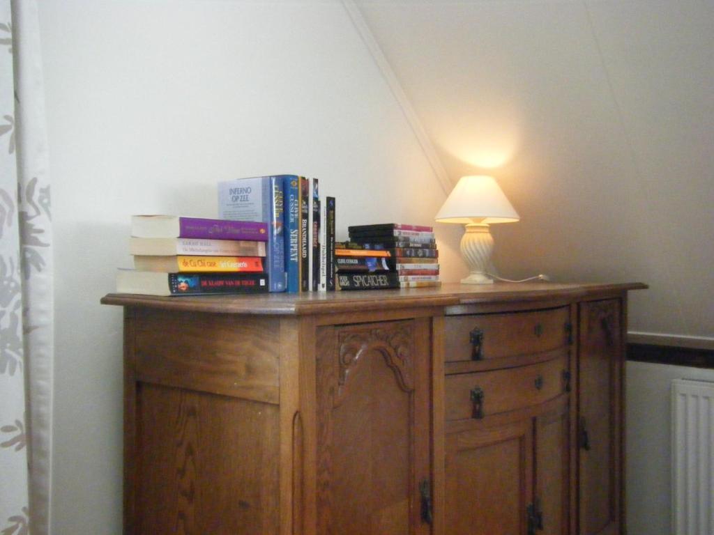 Bed and Breakfast Molenvoort Wachtum Номер фото