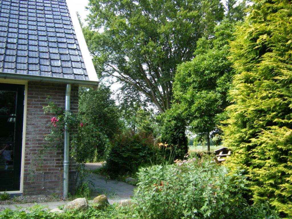 Bed and Breakfast Molenvoort Wachtum Экстерьер фото